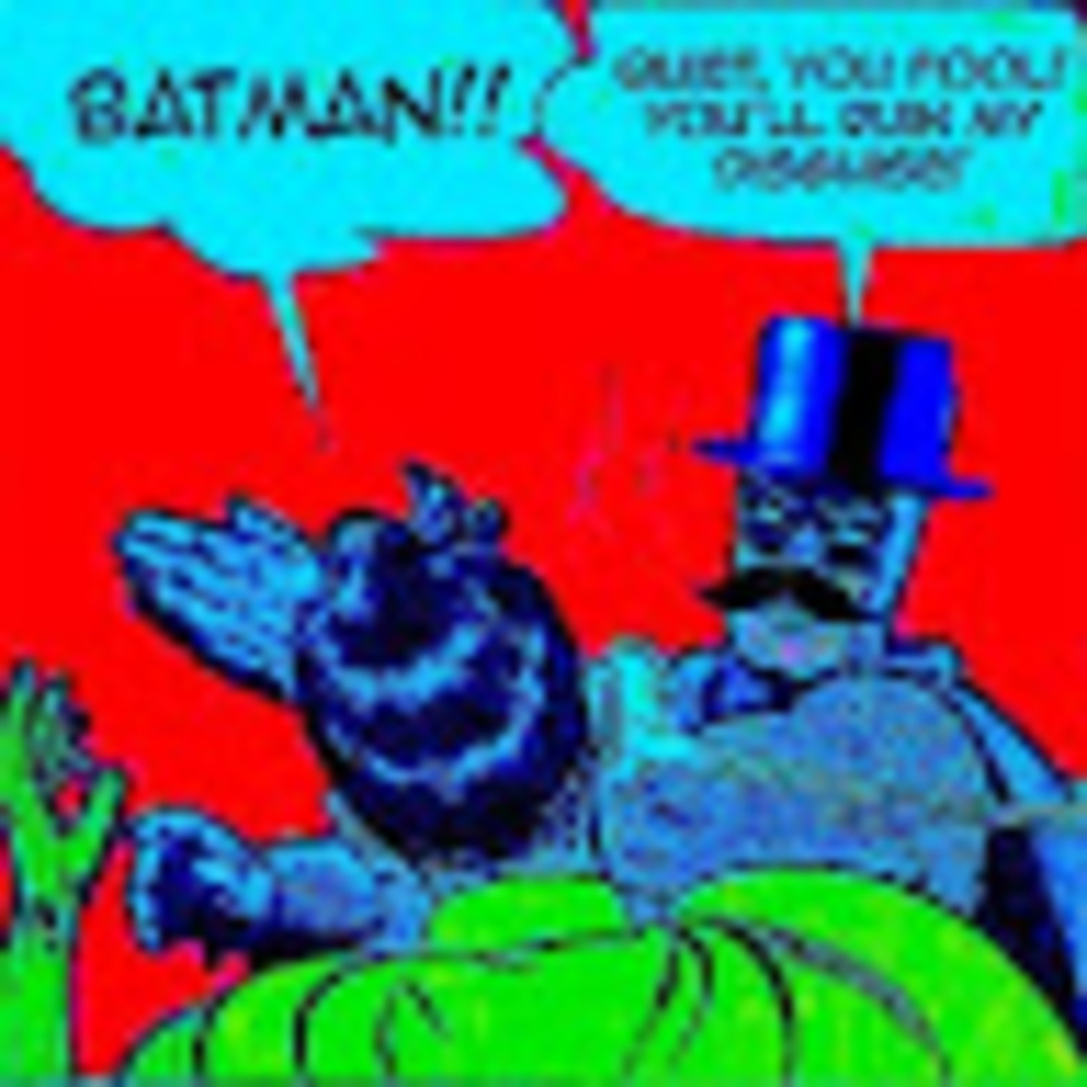 Meet your Posher, James